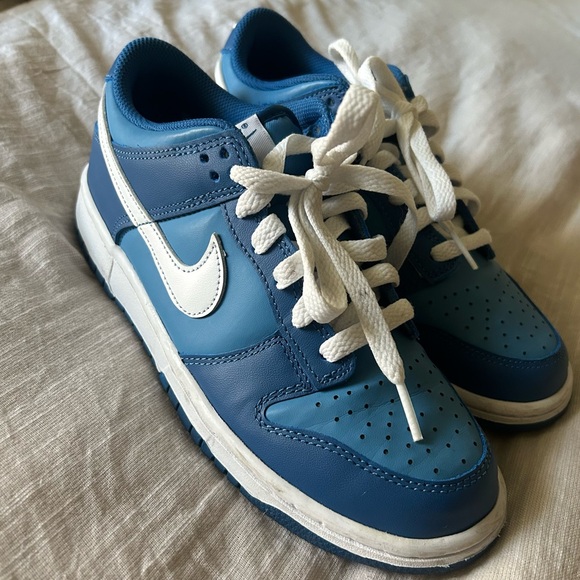 Nike Dunks 🩵💙 Marina Blue - Picture 4 of 5